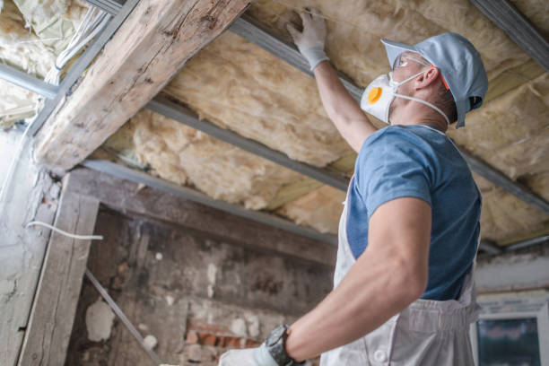 Types of Insulation We Offer in Hubbard, OH